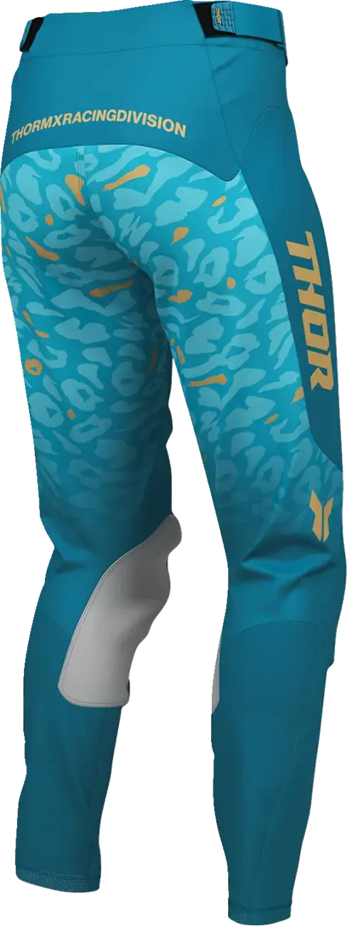 Thor Launchmode Spotted JD Damen Hose - Gelände — Ansicht 2