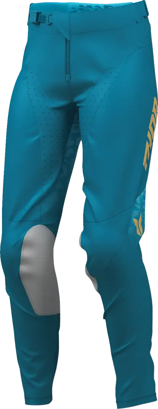 Thor Launchmode Spotted JD Damen Hose - Gelände — Ansicht 3