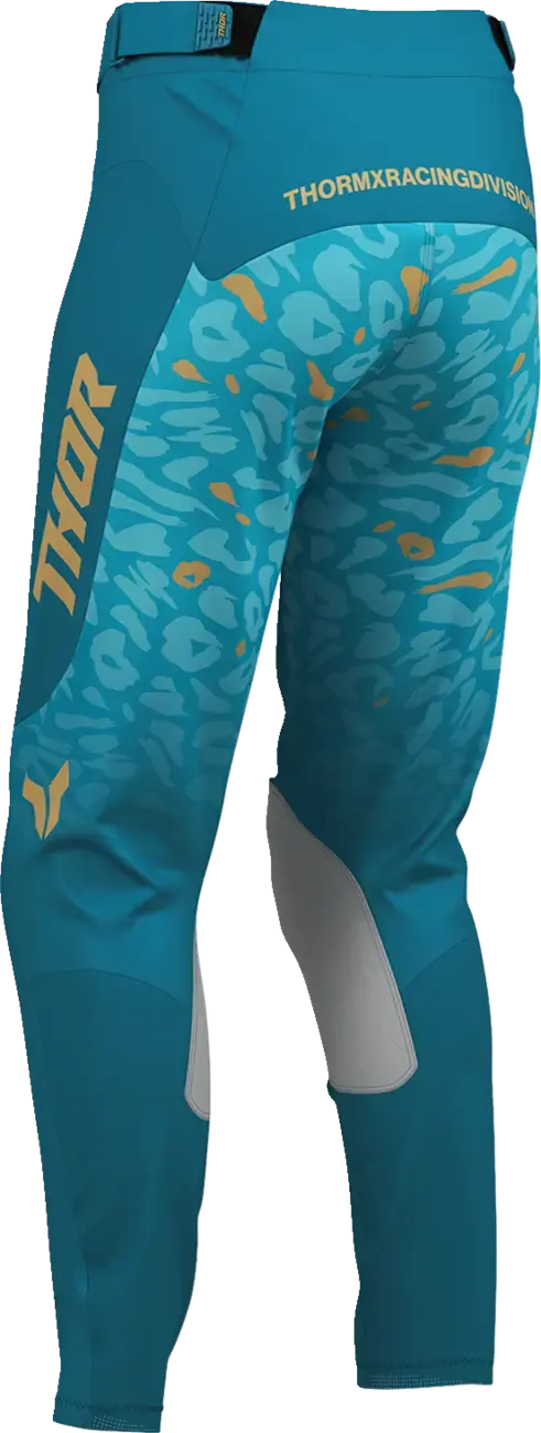Thor Launchmode Spotted JD Damen Hose - Gelände — Ansicht 4