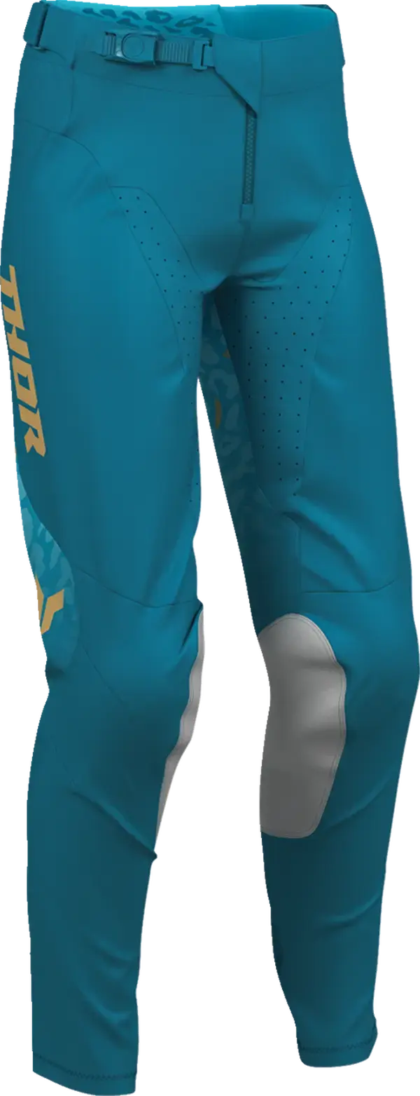 Thor Launchmode Spotted JD Damen Hose - Gelände — Ansicht 5