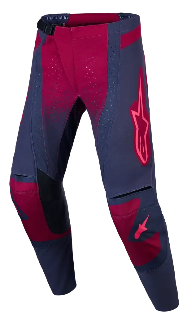 بنطلون Alpinestars Techstar 4W Swan Crimson للسيدات