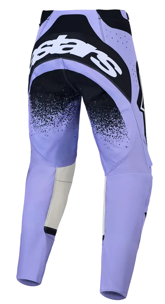 Kalhoty 4W Techstar Swan Fialová/B od Alpinestars pro ženy — pohled 2