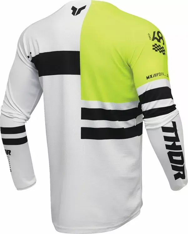 Jersey THOR Launchmode Dozer AC/BK — vue 2