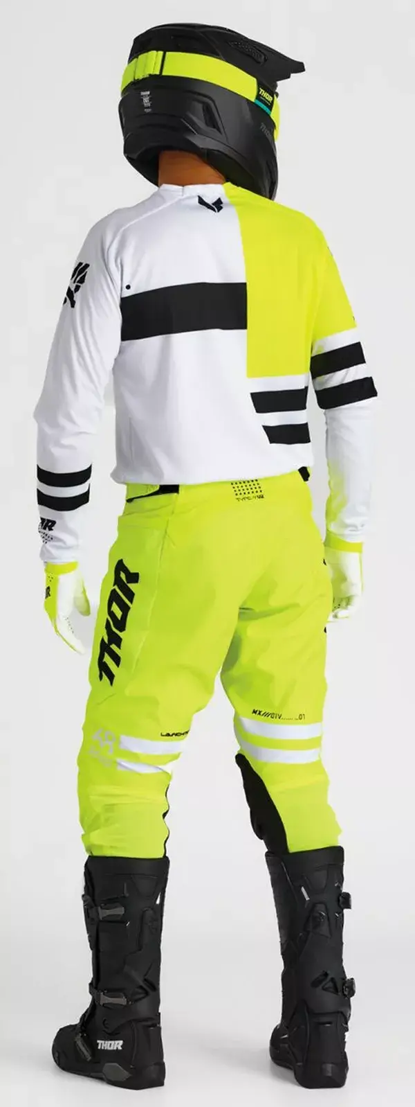 Jersey THOR Launchmode Dozer AC/BK — vue 5