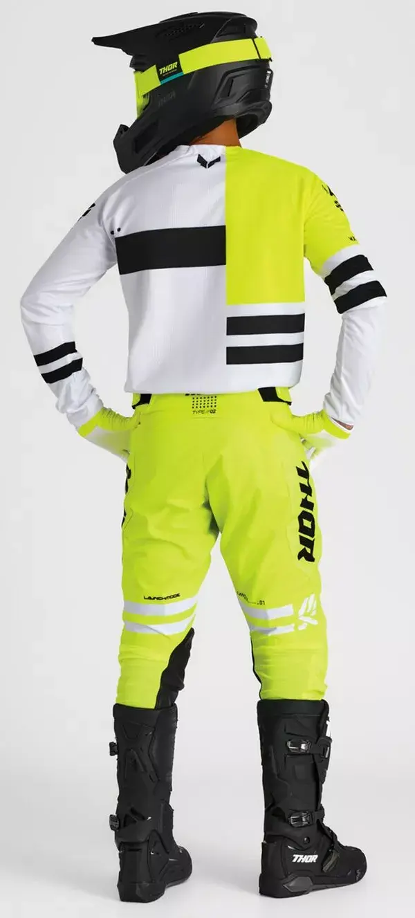 Jersey THOR Launchmode Dozer AC/BK — vue 6