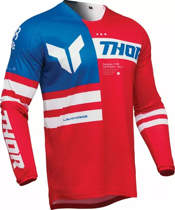 Jopica Thor Launchmode Patriot RWB