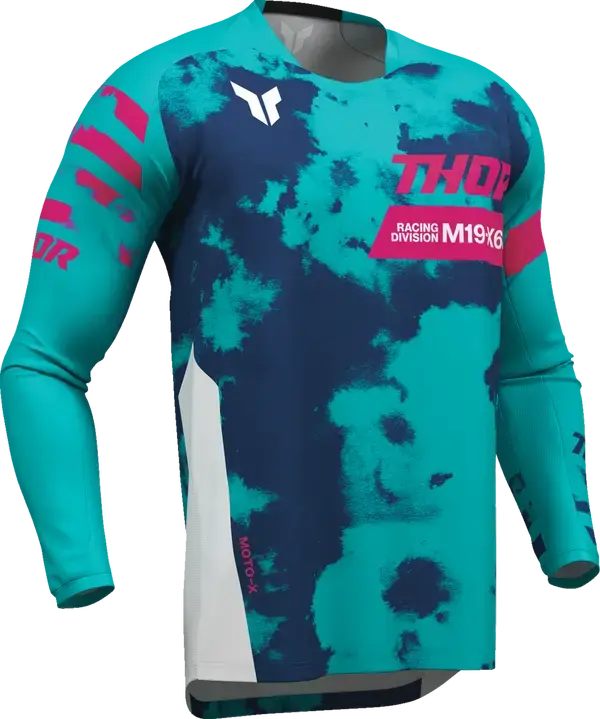 Dres Thor Launchmode Bleach Bijeli