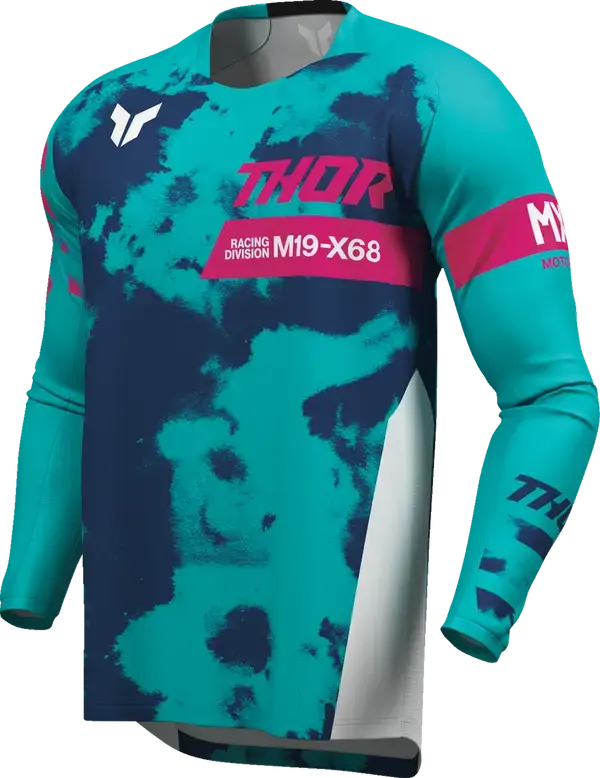 Dres Thor Launchmode Bleach Bijeli — 3. pogled