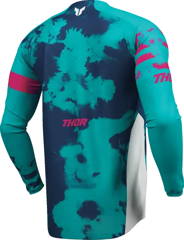 Dres Thor Launchmode Bleach Bijeli — 4. pogled