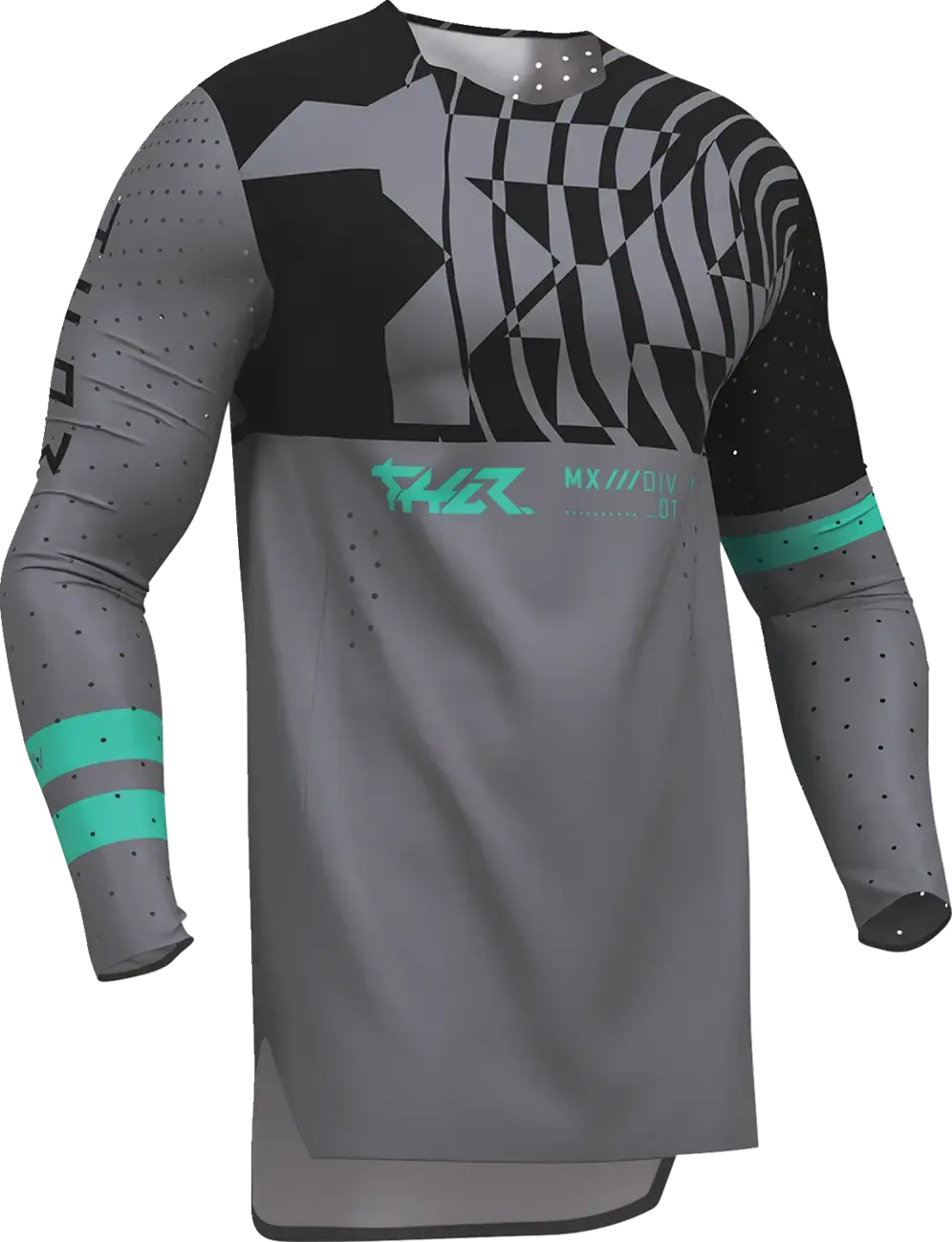 Thor Sportmode Mind Ctrl Ch/ Jersey - Für Herren