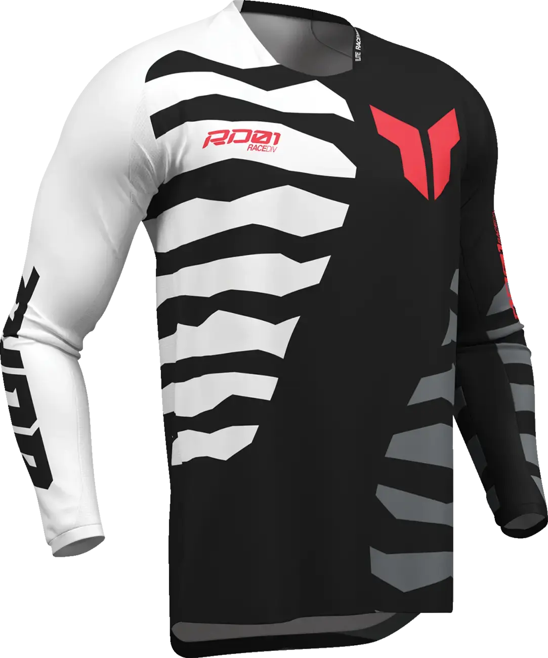 JERSEY LAUNCHMODE SHREDDER BK/