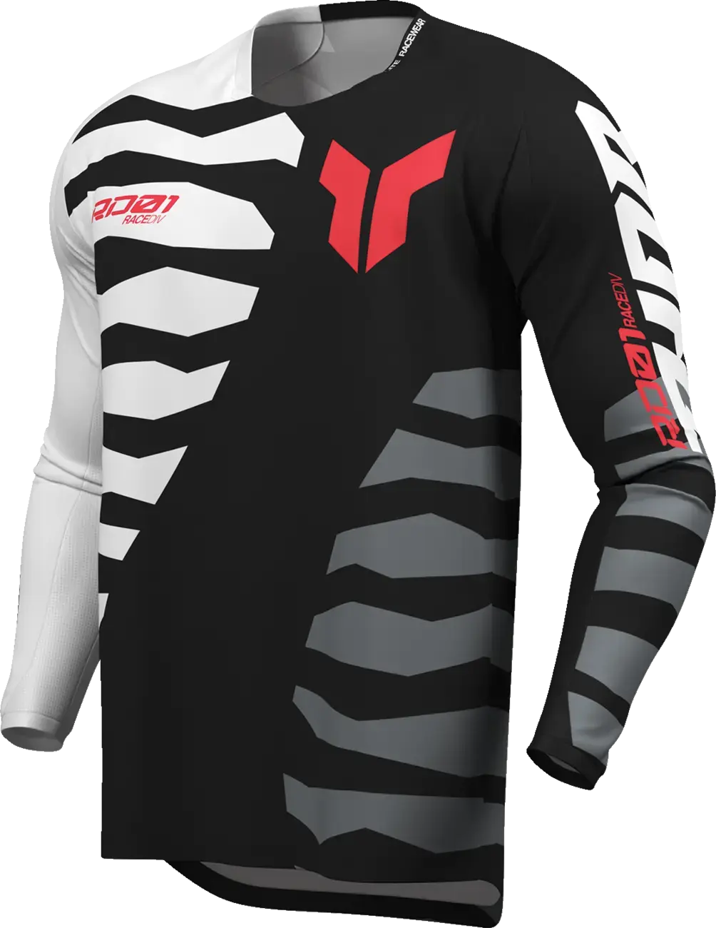 JERSEY LAUNCHMODE SHREDDER BK/ — Ansicht 3
