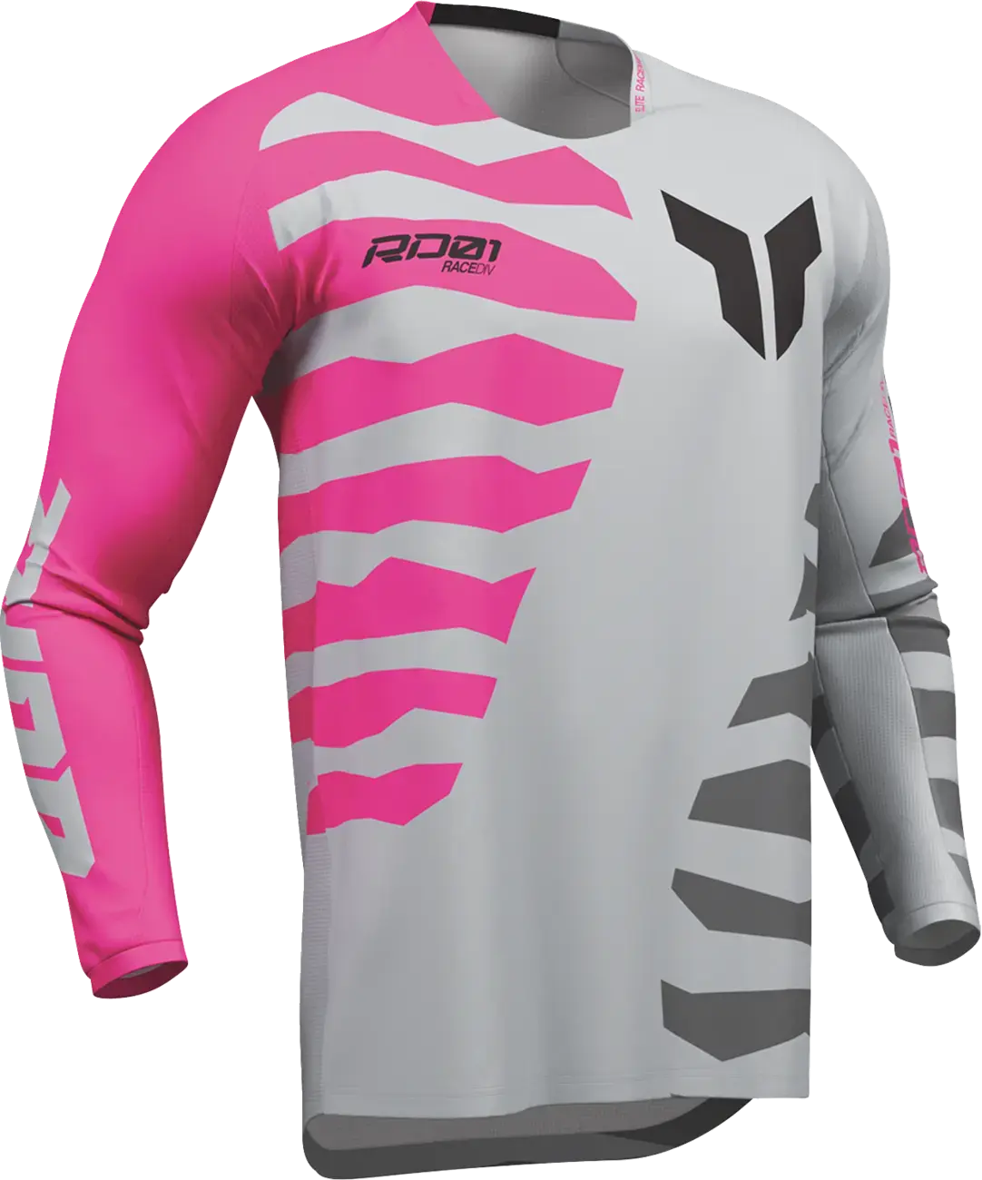 Thor Jersey Launchmode Shredder GY - Motorradbekleidung