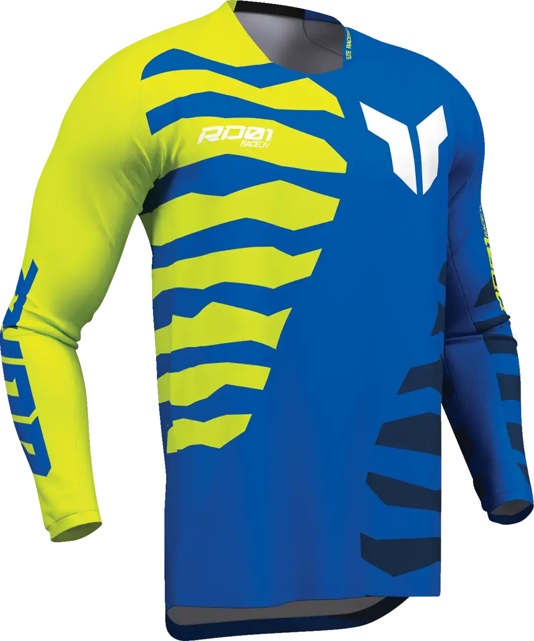 Thor Jersey Launchmode Shredder BL - Offroad-Outfit für Herren