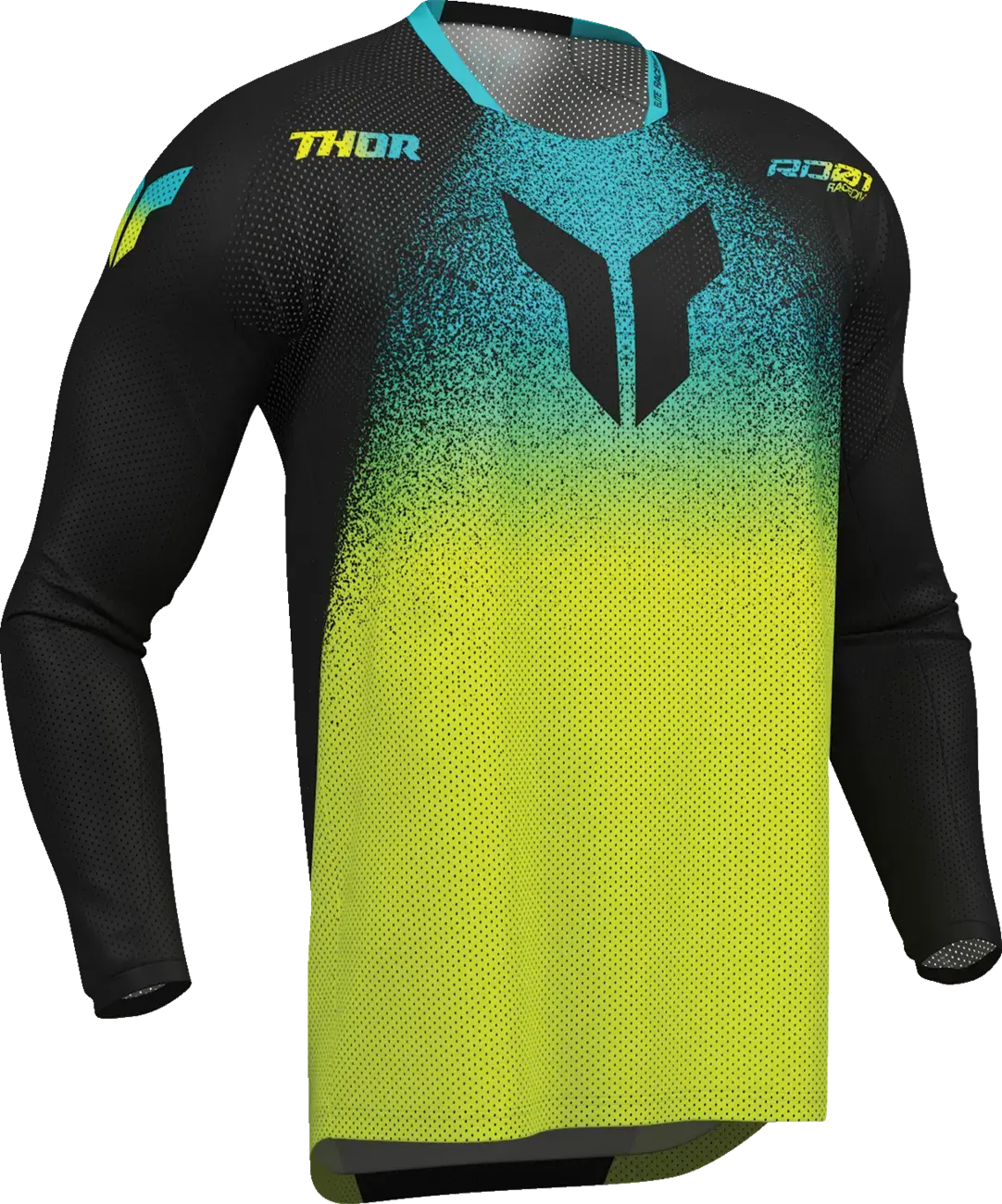 Thor Jersey Launchmode Air Darkside - Für Herren