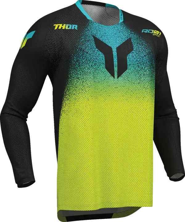 Thor Jersey Launchmode Air Darkside - Pro muže — pohled 5