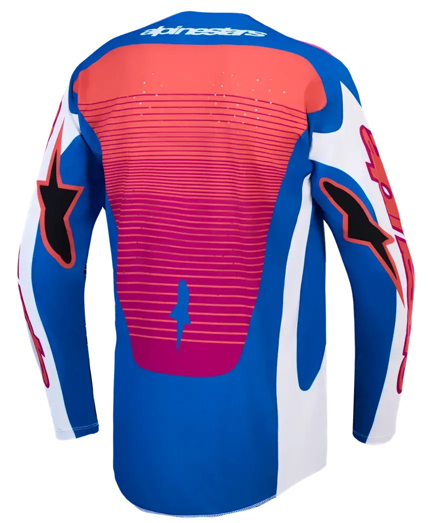 Alpinestars Techstar Maven White/Cl越野摩托车骑行服 — 第 2 视图