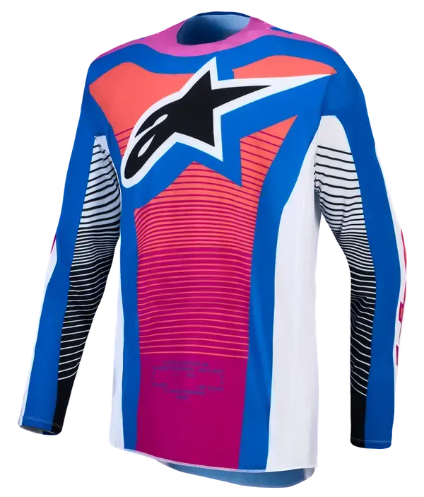Alpinestars Techstar Maven White/Cl越野摩托车骑行服 — 第 3 视图