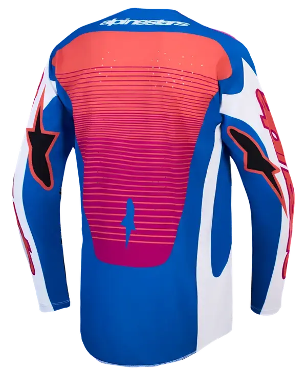 Alpinestars Techstar Maven White/Cl越野摩托车骑行服 — 第 4 视图