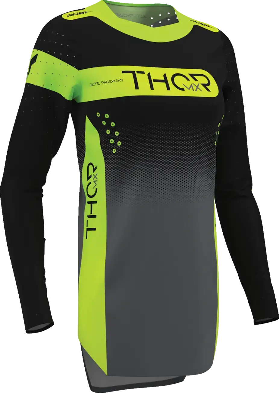 Thor Jersey WMN Sportmode Merge Ch/ - Für Damen