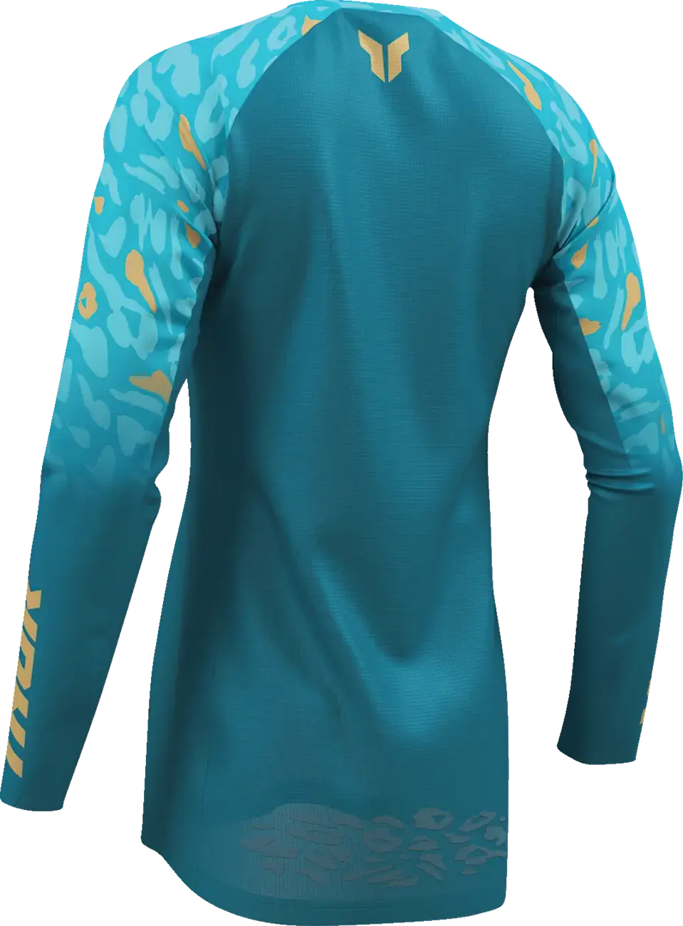 JERSEY WMN LAUNCHMODE SPOTTED — 4. billede