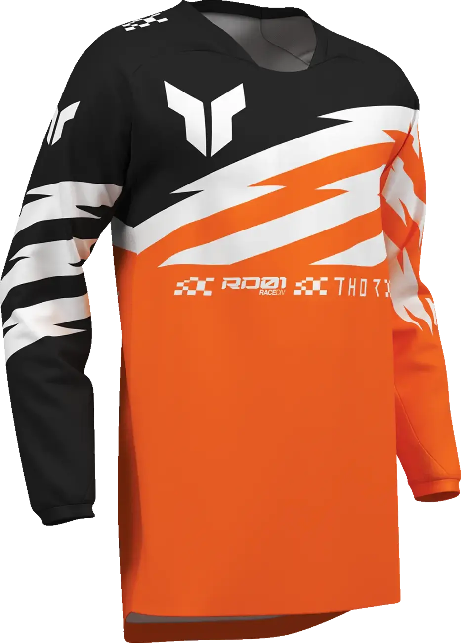 JERSEY YTH LAUNCHMODE SHOCKIE