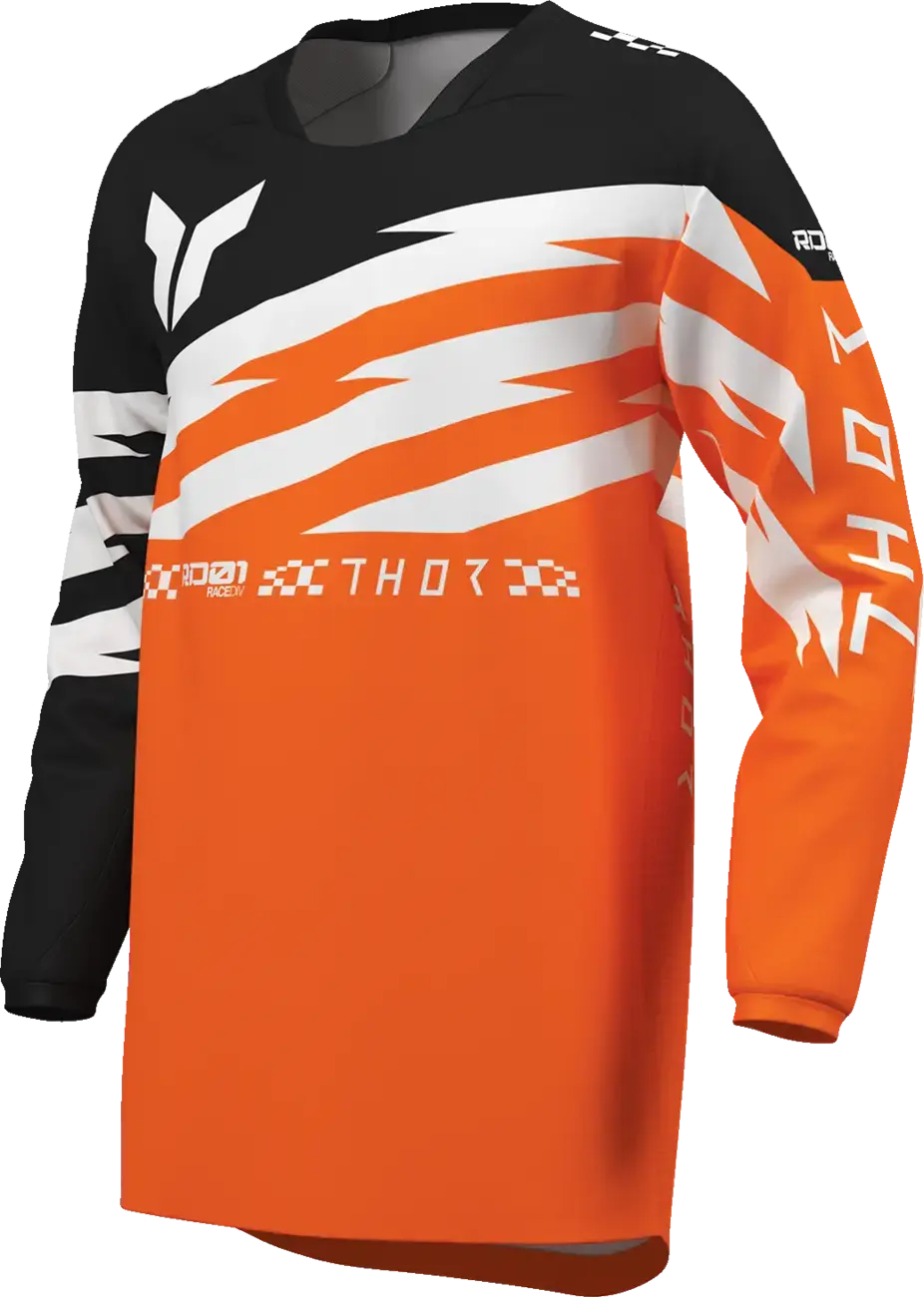 JERSEY YTH LAUNCHMODE SHOCKIE — pohled 2