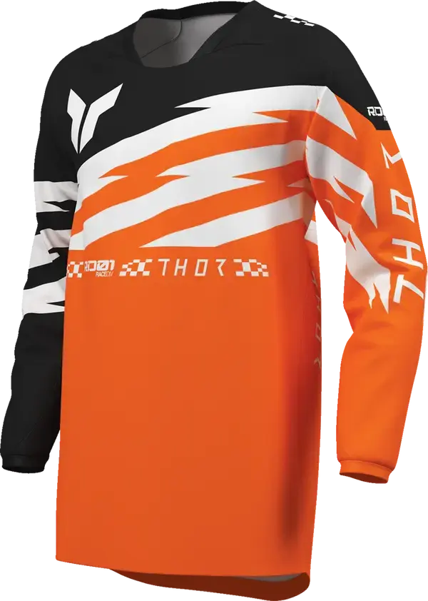 JERSEY YTH LAUNCHMODE SHOCKIE — pohled 6