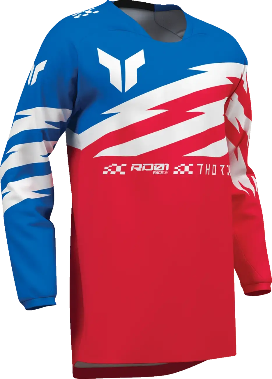 JERSEY YTH LAUNCHMODE SHOCKIE