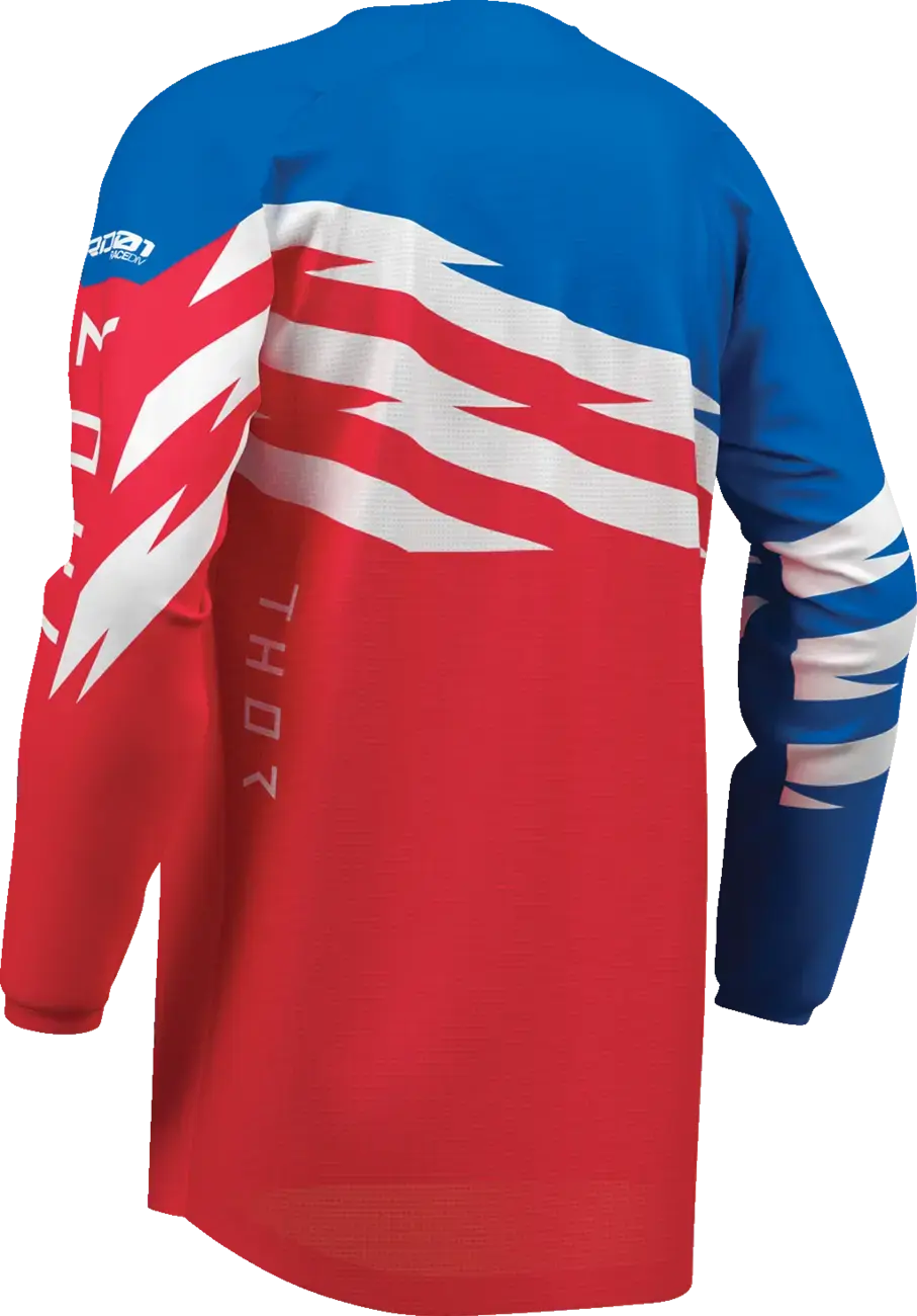 JERSEY YTH LAUNCHMODE SHOCKIE — näkymä 4