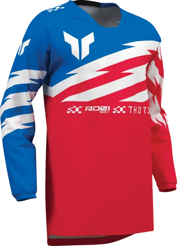 JERSEY YTH LAUNCHMODE SHOCKIE — näkymä 5