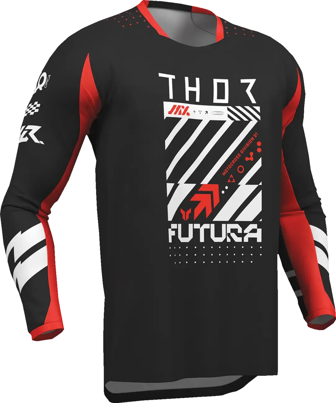 Thor Youth Launchmode Futura B Jersey - Offroad Kleidung