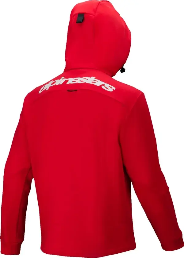 Jakke Alpinestars Racer MX Fleece RD 3XL — vinkel 2