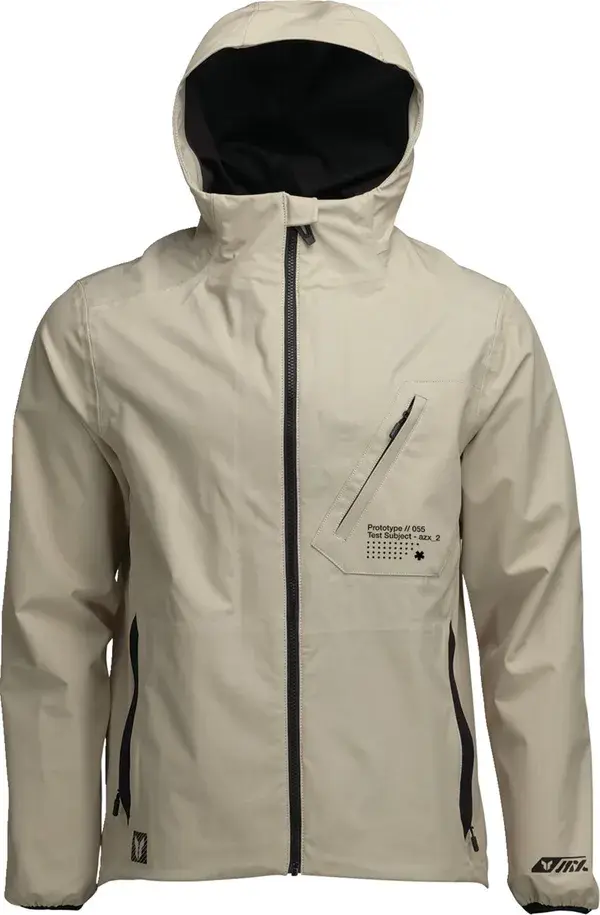 Veste moto Thor Jacket Lite Shell sand taille M