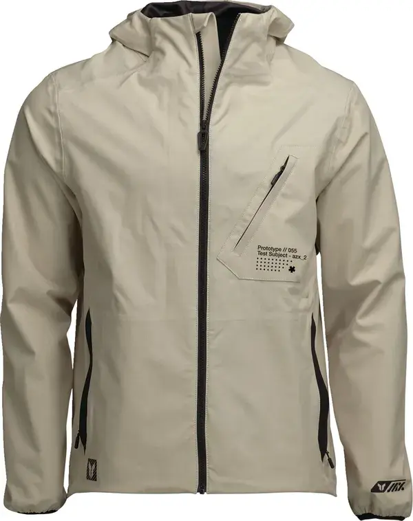 Яке Thor Jacket Lite Shell пясъчен — изглед 2