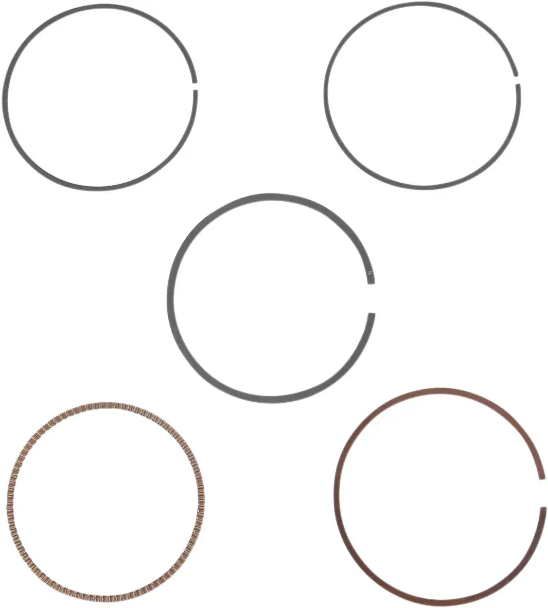 Ensemble de segments Wiseco