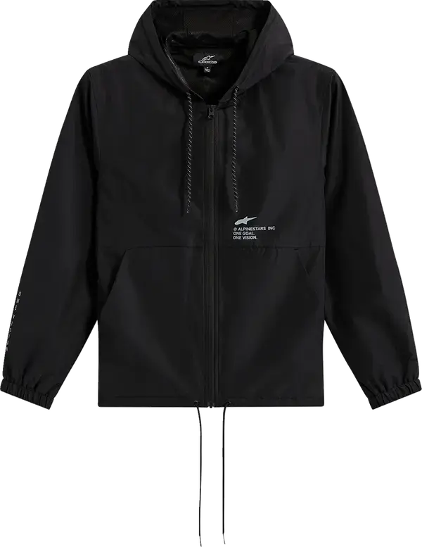 Alpinestars Speeder Windbreaker Jacke für Herren - Komfort und Stil — Ansicht 3