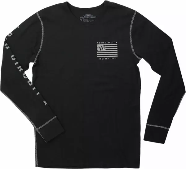 Thermo-Langarmshirt PRO CIRCUIT Größe S