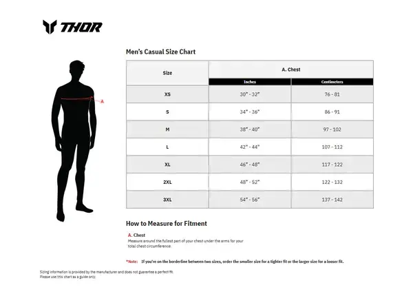 Vantage Cream MD T-Shirt THOR — Ansicht 3