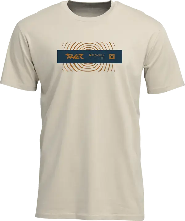 T-Shirt Mind Control Cream 2X Thor