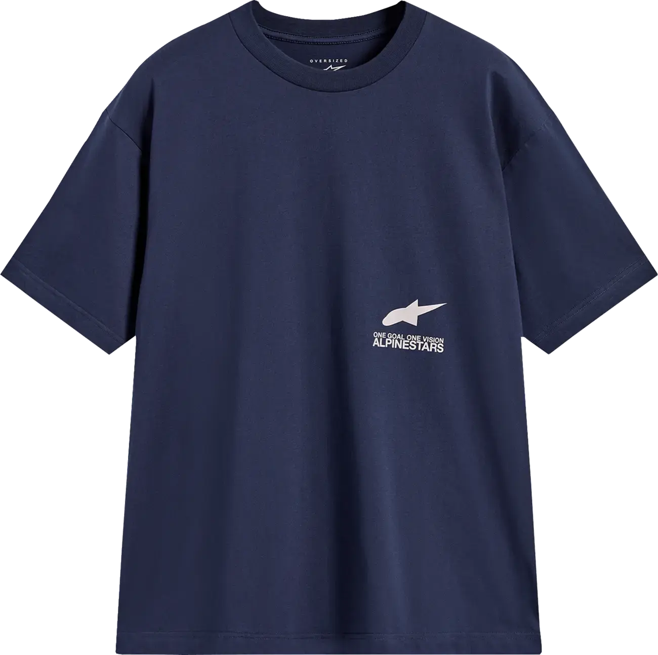 Alpinestars Casuals 오버사이즈드 인스티튜트 티셔츠 - SS CSF 티