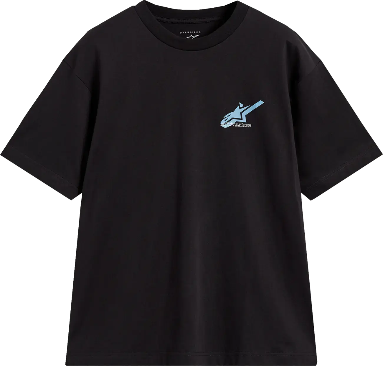 ALPINESTARS CSF Oversized Ghost Bla 男士T恤