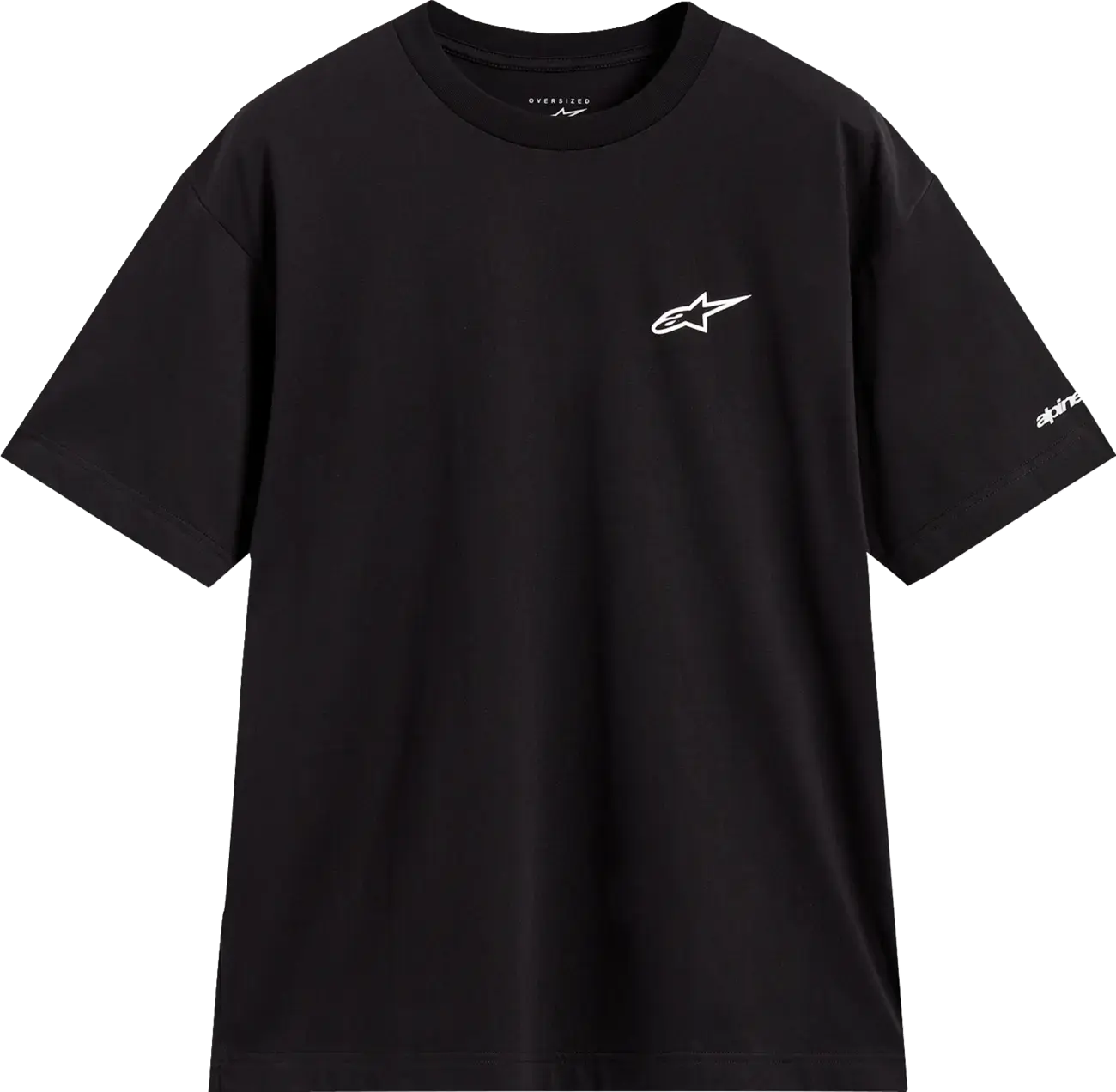 T-Shirt ALPINESTARS CSF Oversized Mandate B - Casual