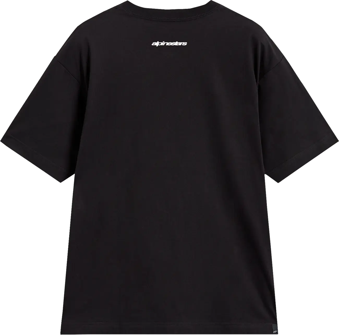 T-shirt ALPINESTARS CSF Oversized Mandate B - Casual Homem — vista 2