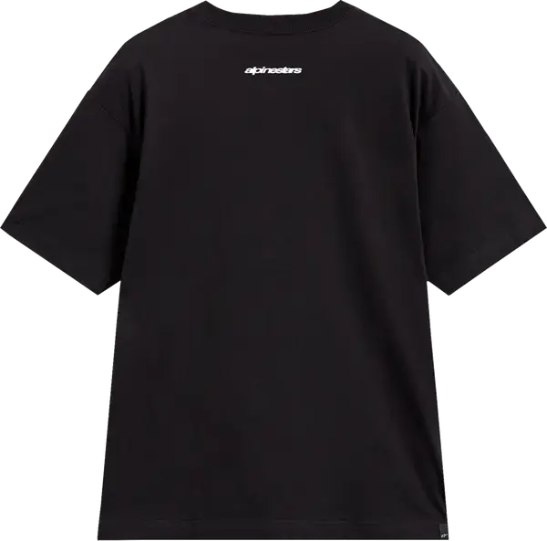 T-shirt ALPINESTARS CSF Oversized Mandate B - Casual Homem — vista 4