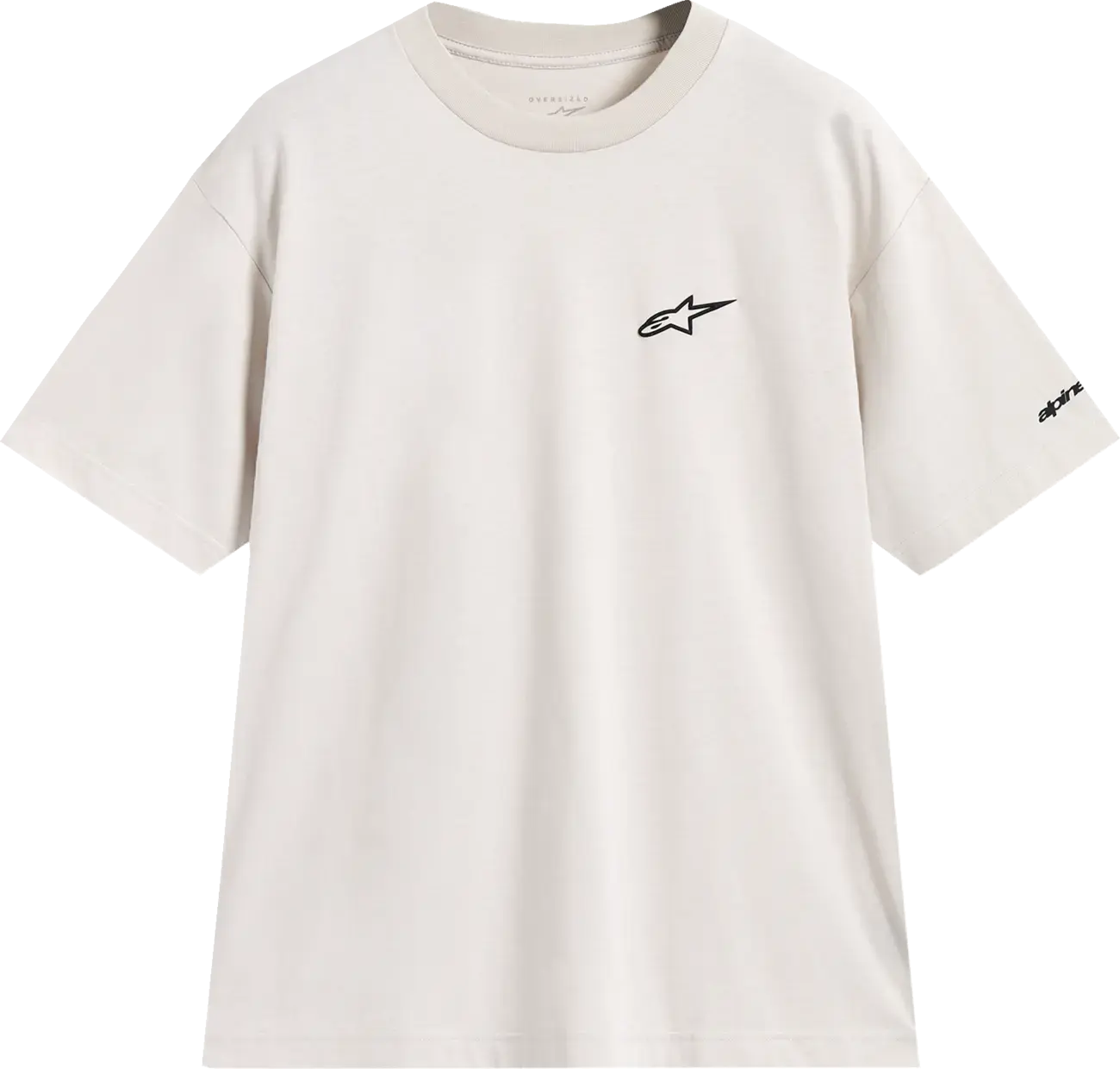 メンズ用 アルパインスターズ CSF オーバーサイズ マンデート C Tシャツ