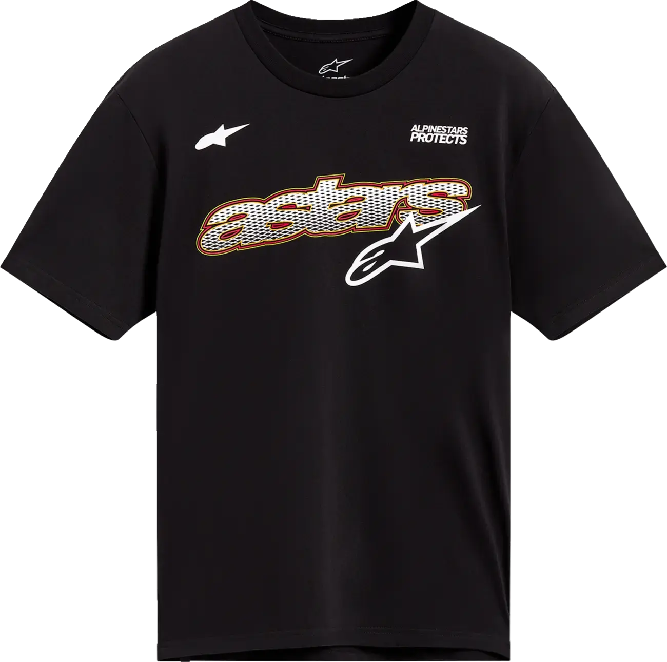 Alpinestars Cypress Black Herren T-Shirt
