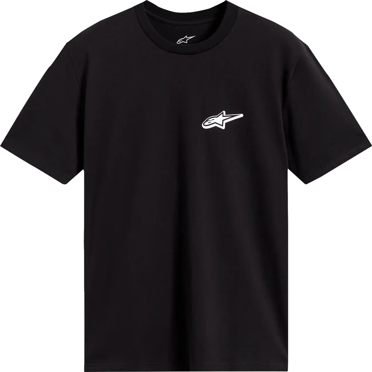 Alpinestars CSF Meteor Black XL T-Shirt - Motorcycle Apparel