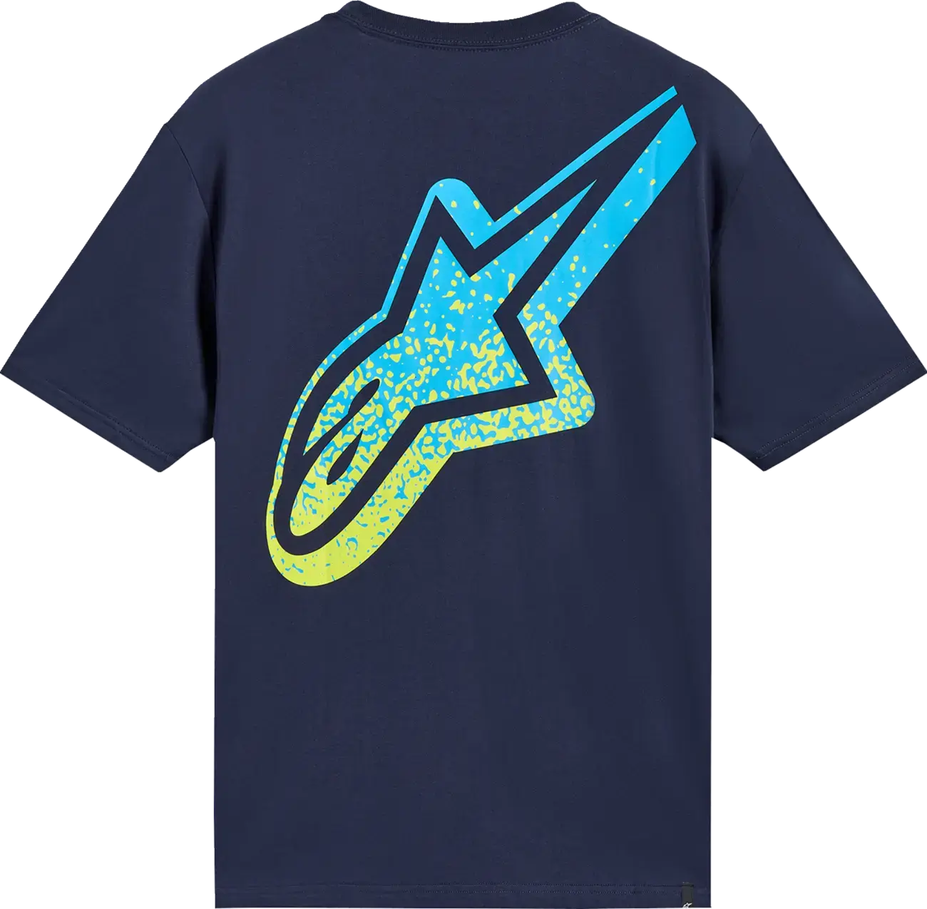 ALPINESTARS CSF Meteor Navy T-Shirt XL — Ansicht 2