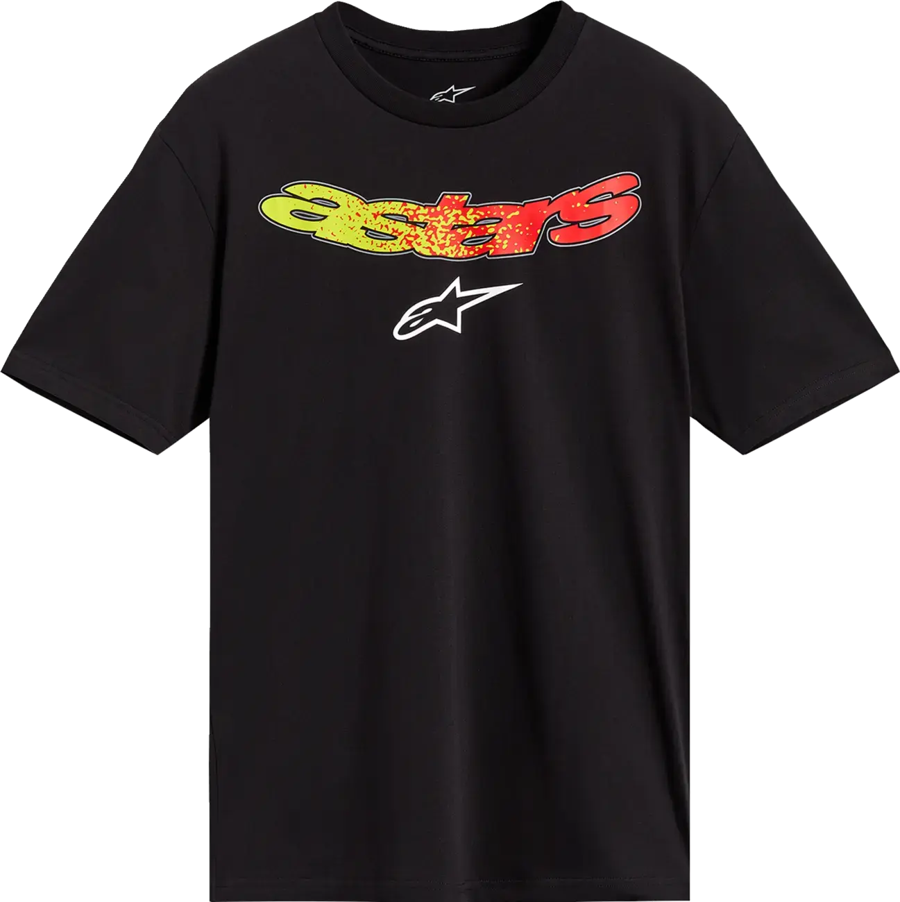 Tričko Alpinestars CSF Ellptogrit Černé L
